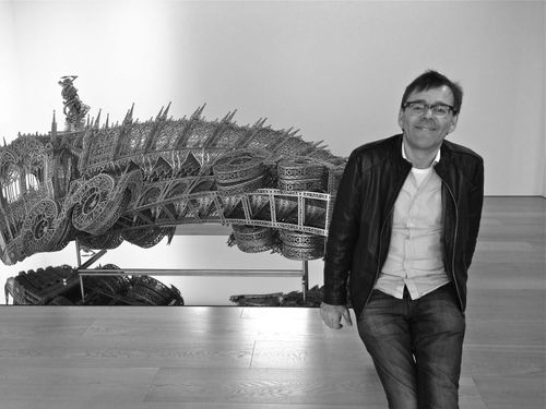 Wim Delvoye