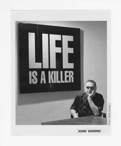 John Giorno