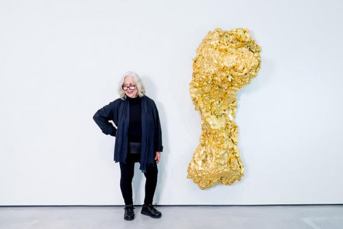 Lynda Benglis
