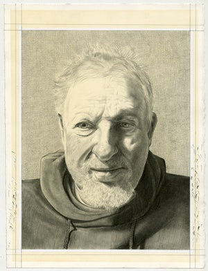 Joe Zucker with Phong Bui