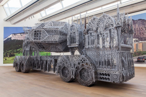 Wim Delvoye