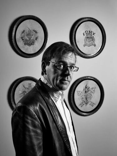 Interview with Belgian artist Wim Delvoye