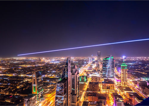 Record-Breaking Installation