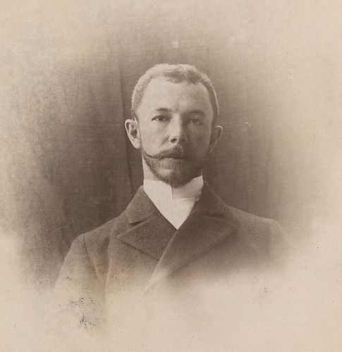 Photo of Irving Ramsey Wiles