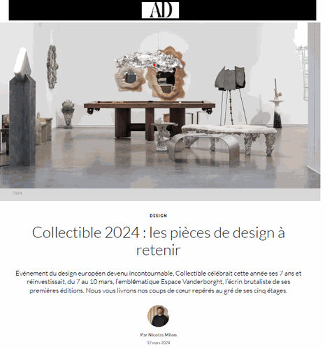 Architectural Digest