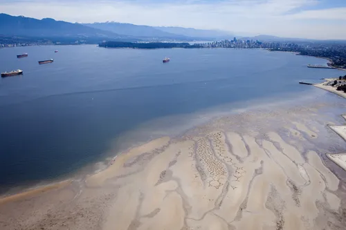 Spanish Banks, Vancouver, Vancouver Biennale