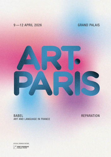 Art Paris 2026, Grand Palais