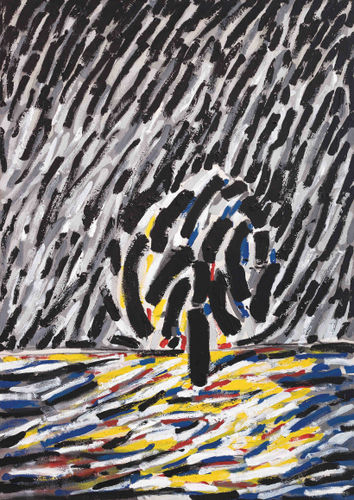 Bouchta El Hayani, 50 years of creation