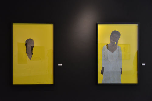 M'barek Bouhchichi, The Silent Mirror