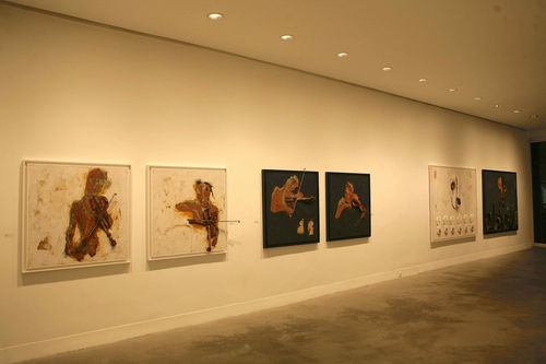 Younès Khourassani, Langues de bois