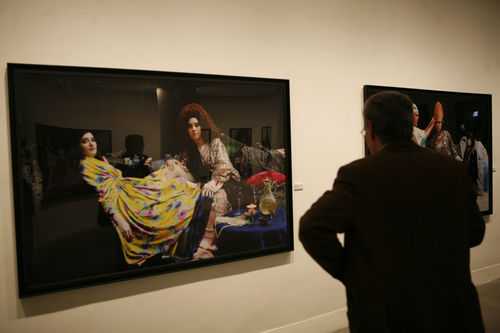 Majida Khattari, Orientalismes