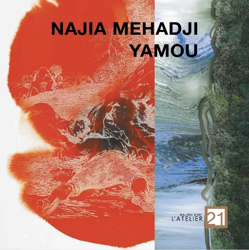 Catalogue, Najia Mehadji & Yamou