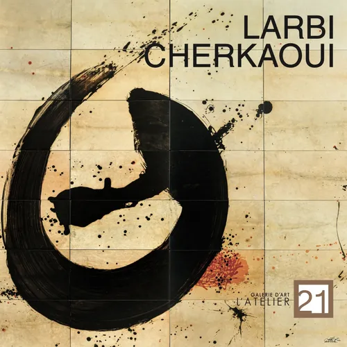 Catalogue , Larbi Cherkaoui