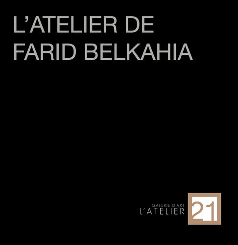Catalogue, Farid Belkahia