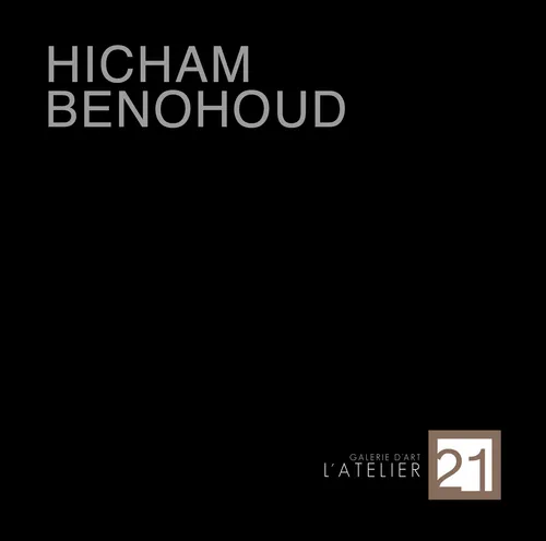 Catalogue, Hicham Benohoud