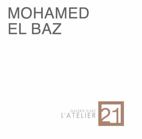 Catalogue, Mohamed El baz