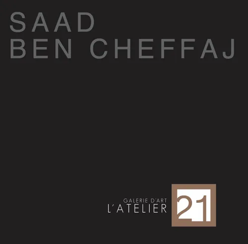 Catalogue, Saâd Ben Cheffaj