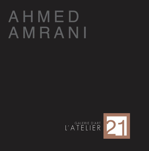 Catalogue, Ahmed Amrani