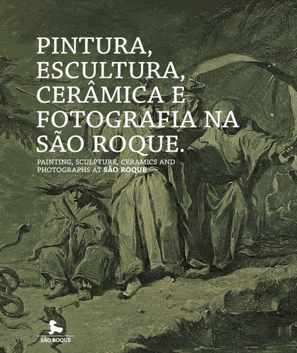 Pintura, Escultura, Cerâmica e Fotografia na São Roque