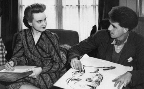 Maeve Gilmore (1917-1983)