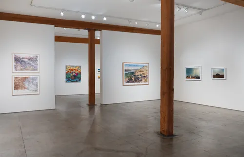 First Thursday Art Walk, sense of place | a group exhibition