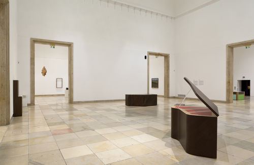 Richard Artschwager!, Haus der Kunst, Munich, Germany