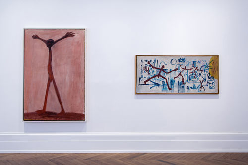 Courtesy Michael Werner Gallery, New York and London