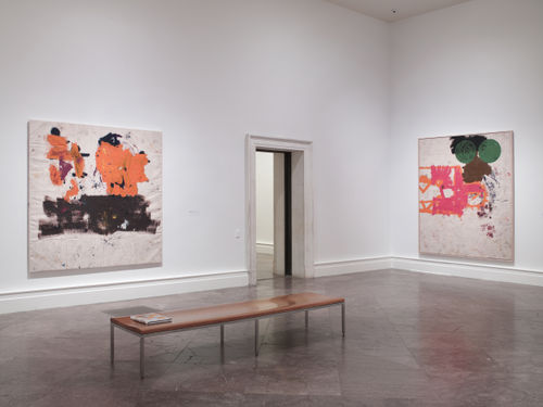 Joe Bradley , Albright-Knox Art Gallery, Buffalo, NY