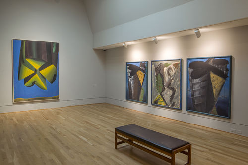 Markus Lüpertz , The Phillips Collection, Washington, DC