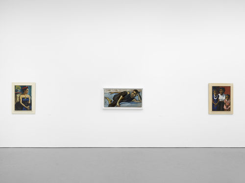 © The Estate of Alice Neel Courtesy David Zwirner, New York/London