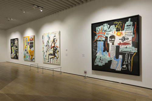 Jean-Michel Basquiat: Made in Japan , Mori Arts Center Gallery, Tokyo, Japan