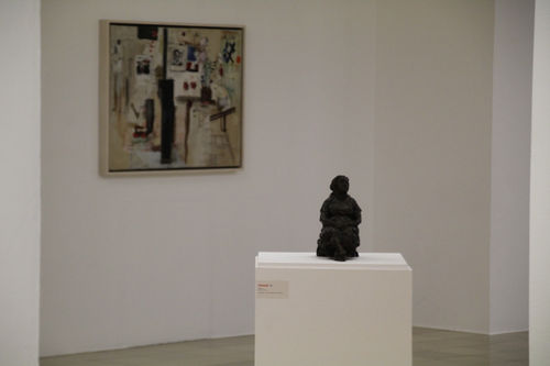 Larry Rivers | An American-European Dialogue , Ludwig Museum Koblenz, Koblenz, Germany