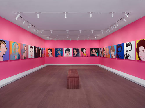 Warhol Women , Lévy Gorvy, New York, NY