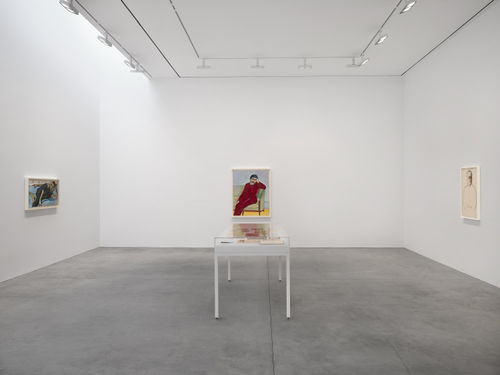 © The Estate of Alice Neel. Courtesy The Estate of Alice Neel and David Zwirner. Photo by Elon Schoenholz