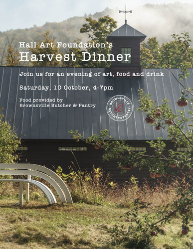 Harvest Dinner