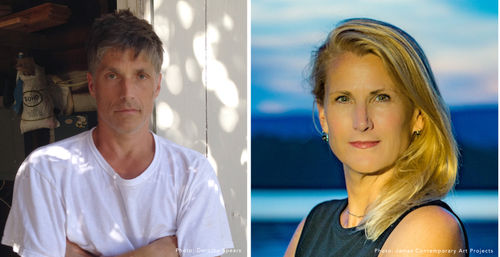 CURATOR'S TOUR OF THE SOLACE OF AMNESIA, With Alexis Rockman and Katherine Gass Stowe