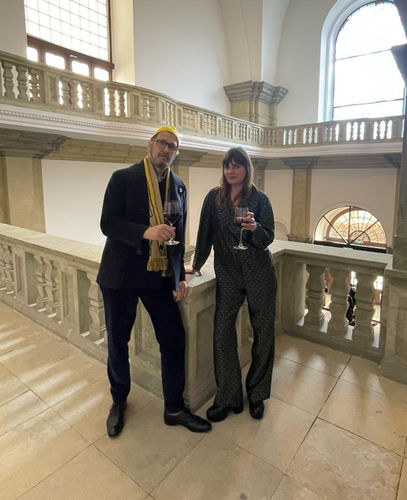 KATI HECK & DANIEL RICHTER IM GESPRÄCH