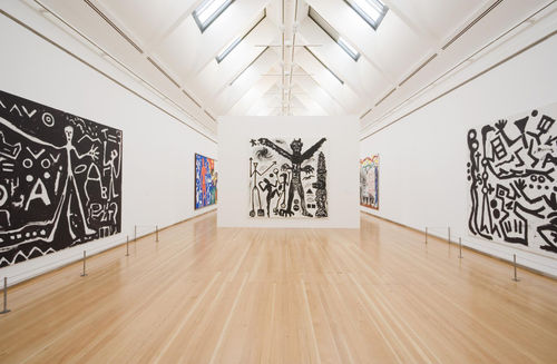 A.R. PENCK. RETROSPECTIVE, Schirn Kunsthalle, Frankfurt, Germany
