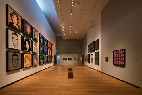 THE HERALD, ANDY WARHOL EXHIBITION AT ASHMOLEAN SHOWS ANOTHER SIDE TO ARTIST ICON