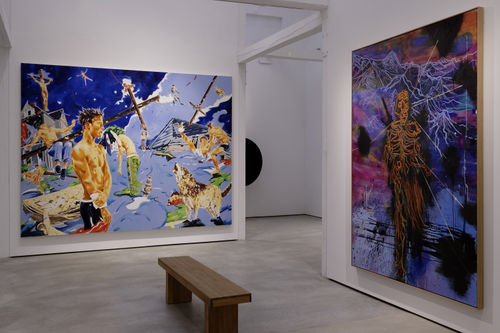 VERMONT STANDARD, Hall Art Foundation rebounding nicely from COVID shut down