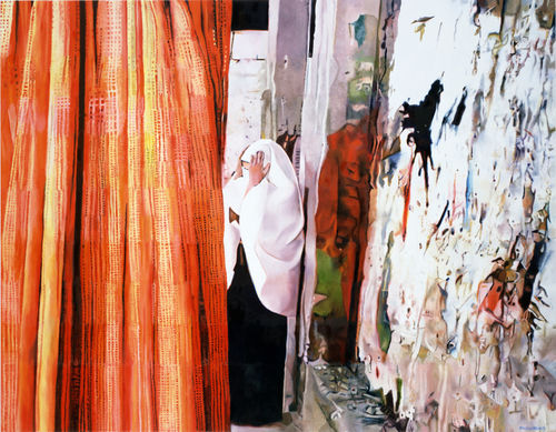 ART NEW ENGLAND, MALCOLM MORLEY AND RICHARD ARTSCHWAGER