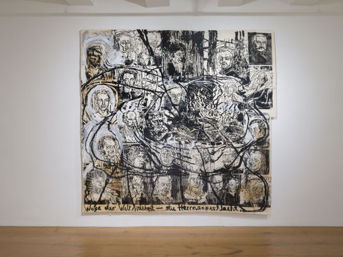 Hannoversche Allgemeine Zeitung, Drei Museen feiern Anselm Kiefer