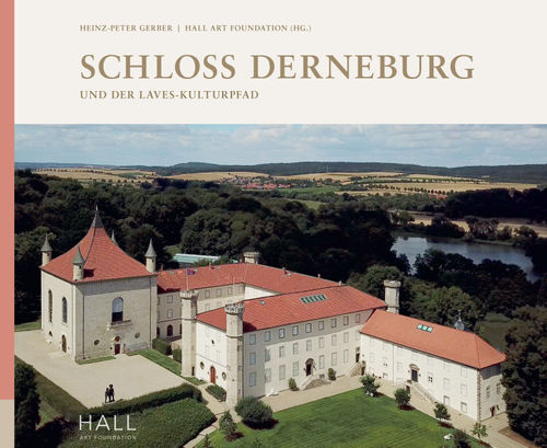 HOLLER NACHRICHTEN, Historisches Buch über Schloss Derneburg im Kreuzgang vorgestellt