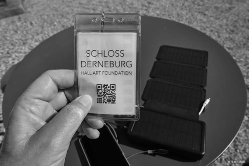 HÖCHSTE ZEIT …, SCHLOSS DERNEBURG – HALL ART FOUNDATION – 2020