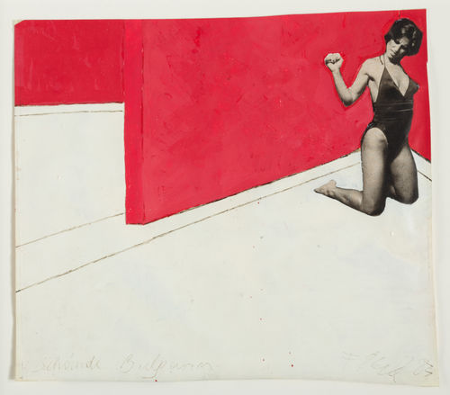 THE ARTS FUSE, FUSE VISUAL ARTS REVIEW: FRANZ WEST — THE ENDURING PLEASURES OF JAUNTY ANARCHISM