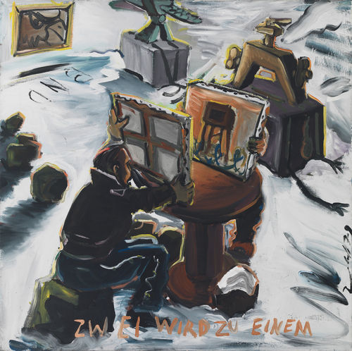 LONDON REVIEW OF BOOKS, AT THE ASHMOLEAN