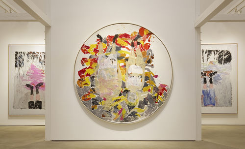 ART NEW ENGLAND, Inaugural Exhibition