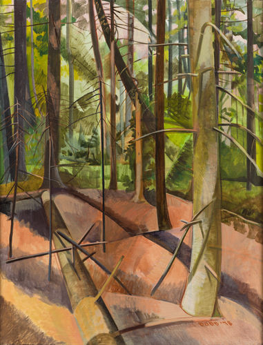 VALLEY NEWS, ART NOTES: THE COMPLEXITY OF SIMPLICITY IN LOIS DODD RETROSPECTIVE