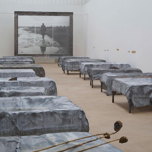 The New York Times, Anselm Kiefer Coming to Mass MoCA