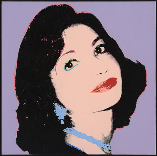 THE GUARDIAN, 'HEAVEN AND HELL ARE JUST ONE BREATH AWAY!' WARHOL'S EERIE LAST WORK REVEALED